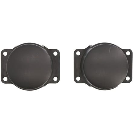 Bumper - ventilatierooster BLIC 5703-05-6011910P