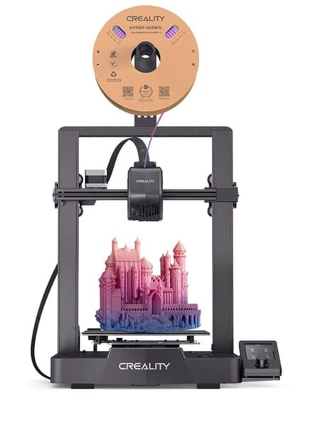 UrbanSelect - 3d Printer - Razendsnelle creatie - Professionele precisie