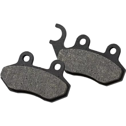 Semimetalen organisch motorremblok Galfer G1054 FD188
