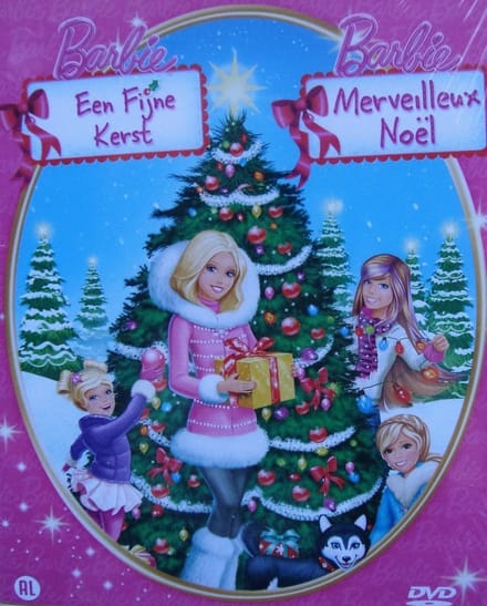 Barbie - Een fijne Kerst - Barbie Classics