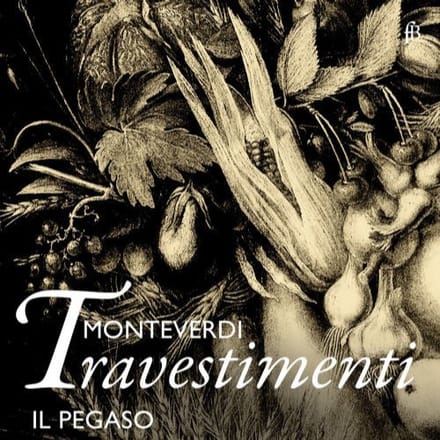 Il Pegaso - Monteverdi: Travestimenti (CD)