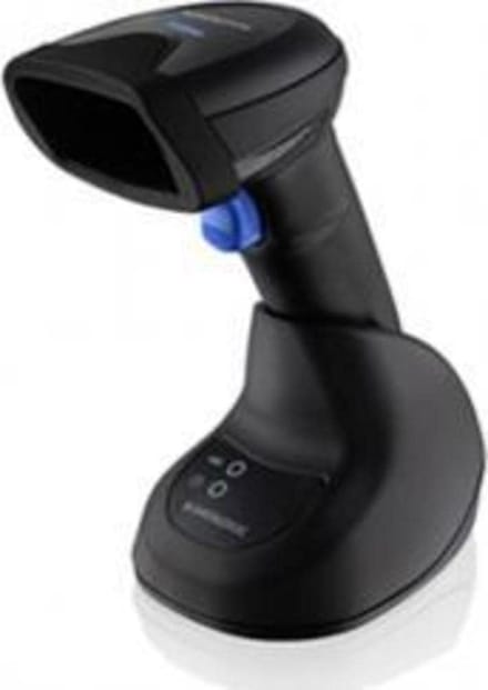 DATALOGIC QUICKSCAN QBT2500 SCR+BASE BT BLK (QBT2500-BK)
