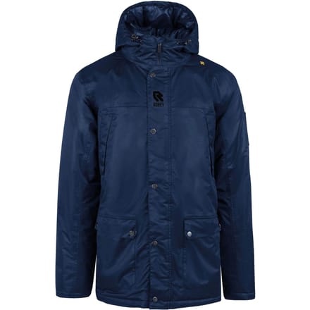 Robey Crossbar Parka Senior