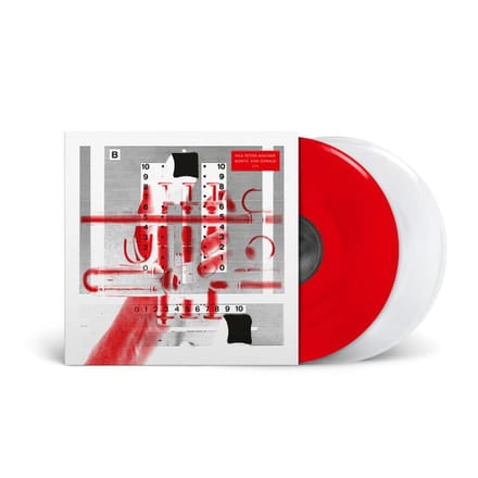 Moritz Von Oswald - 1/1 (LP)