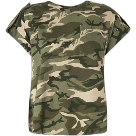 Dames-T-shirt Pepe Jeans Roigo
