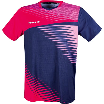 T-shirt Tibhar Azur