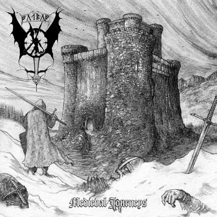 Gothmog - Medieval Journeys (CD)