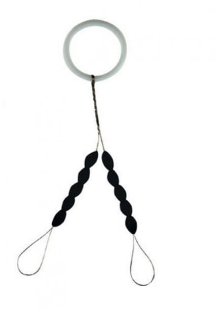 Spro Lijn Stopper Rubber (10 Stuks) L