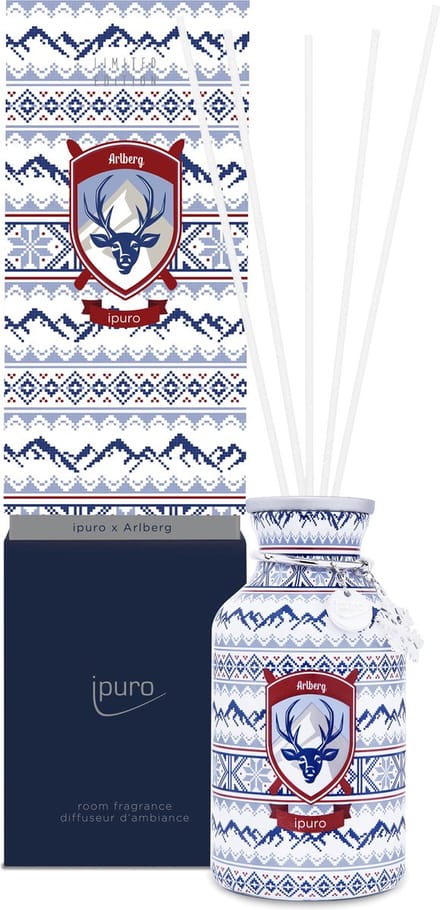 Ipuro Arlberg 240ml - Geurstokjes
