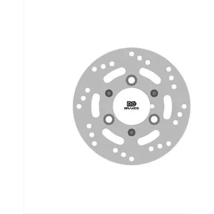 Zwevende motorfiets remschijf NG Brake Disc DIS2164G