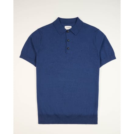 Campbell Polo donker
