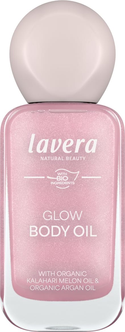 lavera Glow Body Oil -Floral Glow 01-