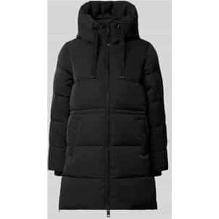 MSCH Copenhagen Mschmola Pavinaria Jacket Jassen Dames - Winterjas - Zwart - Maat XS/S