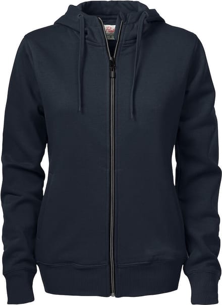 Printer SWEATSHIRT OVERHEAD LADY 2262052 - Donker marine - L