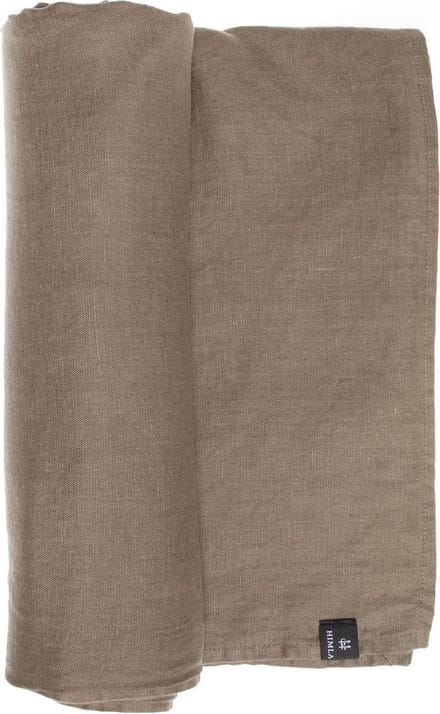 Himla Sunshine linnen Tafelkleed - 145 x 330 cm - Clay