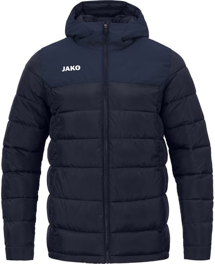 Jako Stadionjas Heren - Marine | Maat: XL