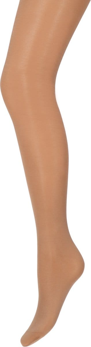 Marianne Glanzende Panty - Dames - 35 Denier - Maat S/M - Wineblush