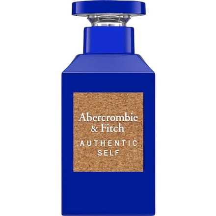 Abercrombie & Fitch Authentic Self Man Eau de Toilette Spray Herenparfum Heren 100 ml