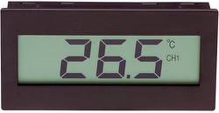 VOLTCRAFT TCM 320 Temperatuurschakelmodule -30 tot +70 °C Inbouwmaten 68.5 x 33 mm