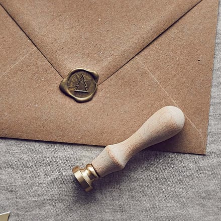 Stempel - Kerstboom