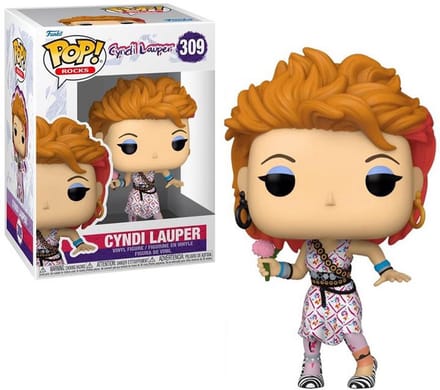 Les filles de Cyndi Lauper veulent juste s'amuser Pop ! Vinyle