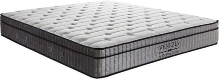 Eric kuster Style Boxspring – Boxspring met opbergruimte 160x200 inclusief Micropocket matras 30cm Venezia