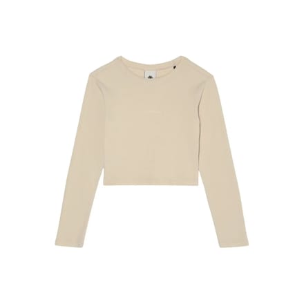 Dames-T-shirt met lange mouwen Element Lowcase