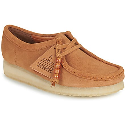 Nette schoenen Clarks Originals Wallabee