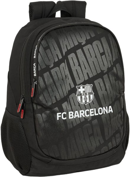 FC Barcelona sac à dos de sport sac à dos d'école 612625665 noir