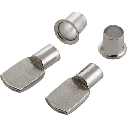 Toolstation Kastplankdrager' Ø7mm (8 Stuks)
