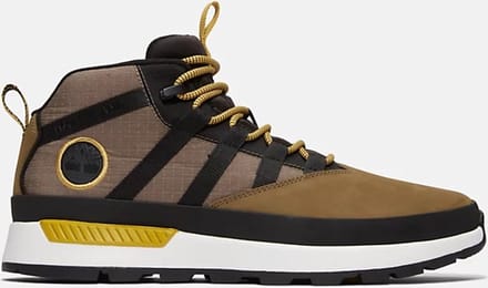 Timberland Euro Trekker Super Ox Olive Nubuck- Maat 41