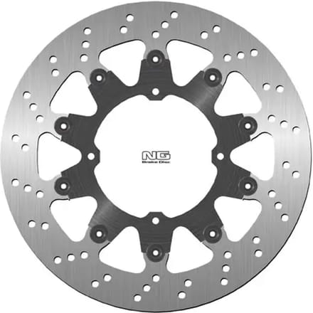 Remschijf voor vaste motorfiets NG Brake Disc DIS749