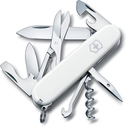 Victorinox Climber Zakmes 14 Functies Wit
