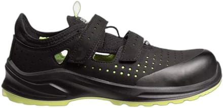 Veiligheidssandalen Safety Jogger Industrial Modulo S1PS