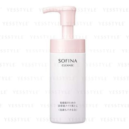 Sofina - Cleanse Essence Makeup Cleanser For Dry Skin Foaming Type 150ml