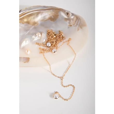 Collier multi-rangs en kristal voor vrouwen 24 Colours
