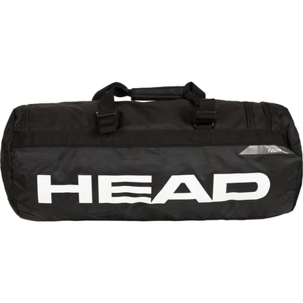 Head Tour Sport Bag 50l Black