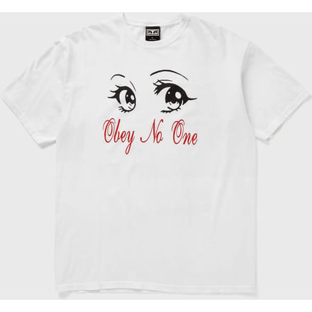 NO ONE EYES
