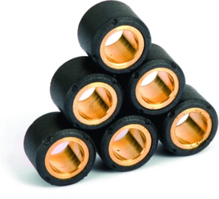 sifam variator roller voor scooter sym 50 x pro 2013 tot 2020 16x13 8.5grs nieuw
