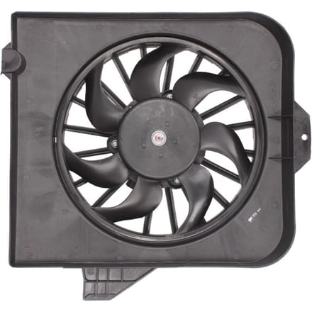 Koelventilatorwiel, motorkoeling NRF 47533