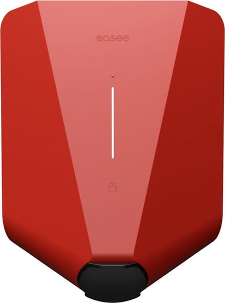 Easee | Cover | Rood | Easee Home | Easee Charge
