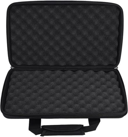 Draagbare Opbergtas voor DJ Controllers - Geschikt voor Dubbele Kanaal Controllers en Accessoires