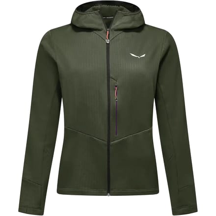 Dames wandeljack met capuchon Salewa Pedroc 3
