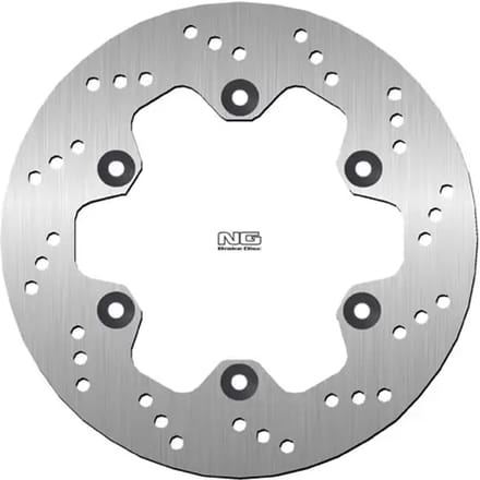 Remschijf voor vaste motorfiets NG Brake Disc DIS1549