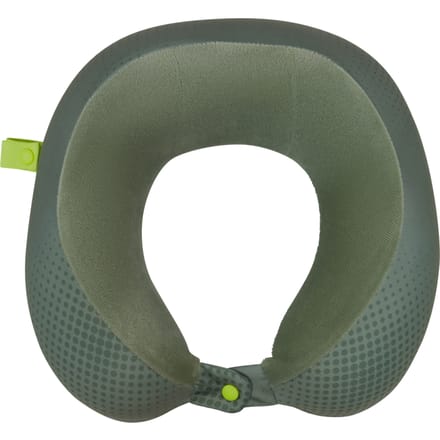 American Tourister Nekkussen - Comfort nekkussen olive lime