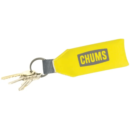 Chums Floating Neo Keychain (Maat - OS, Kleur - YELLOW)