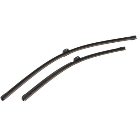 Wisserblad BOSCH Aerotwin A453S, 600/450mm, Voor, 2 Stuk
