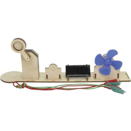 Sol Expert 78898 Green energy Leerpakket