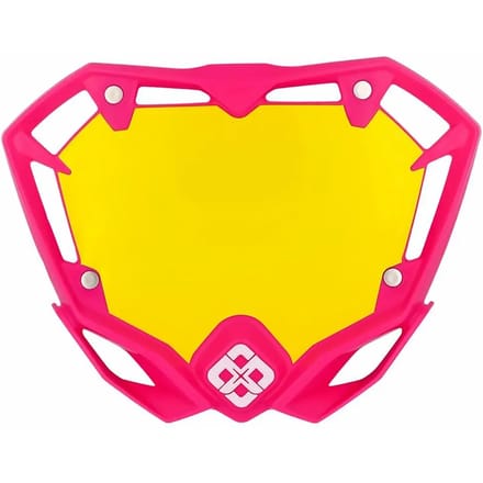 Plaat Pride Racing air pro
