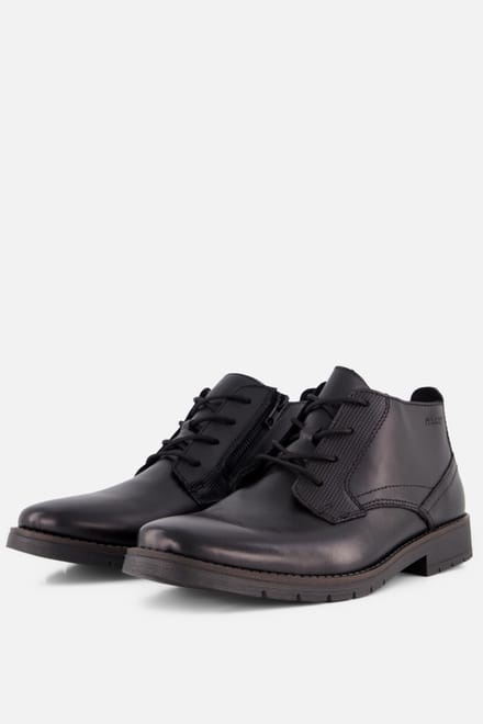 Rieker veterschoenen zwart - Maat 40
